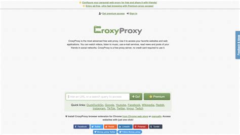 croxyproxy xnxx